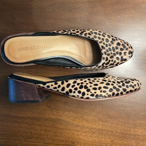 Mari Giudicelli Leblon mule - Picture 2 of 7